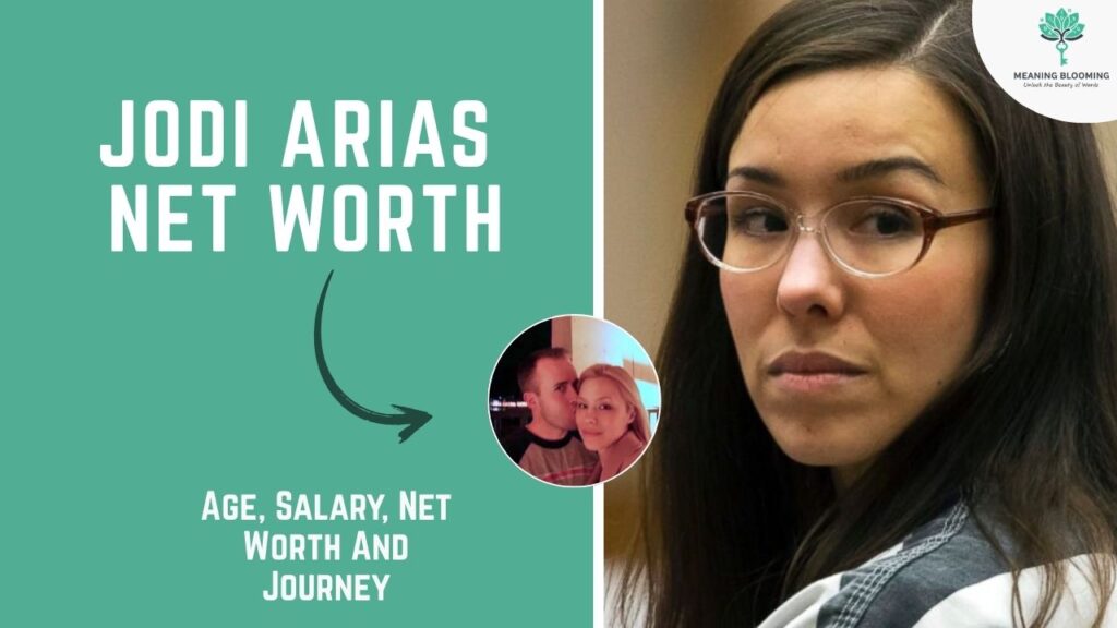 Jodi Arias Net Worth 2026: Bio, Networth Built From Prison Art Sales