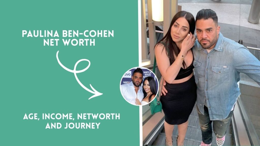 Paulina Ben-Cohen Net Worth & Bold New Life 2026