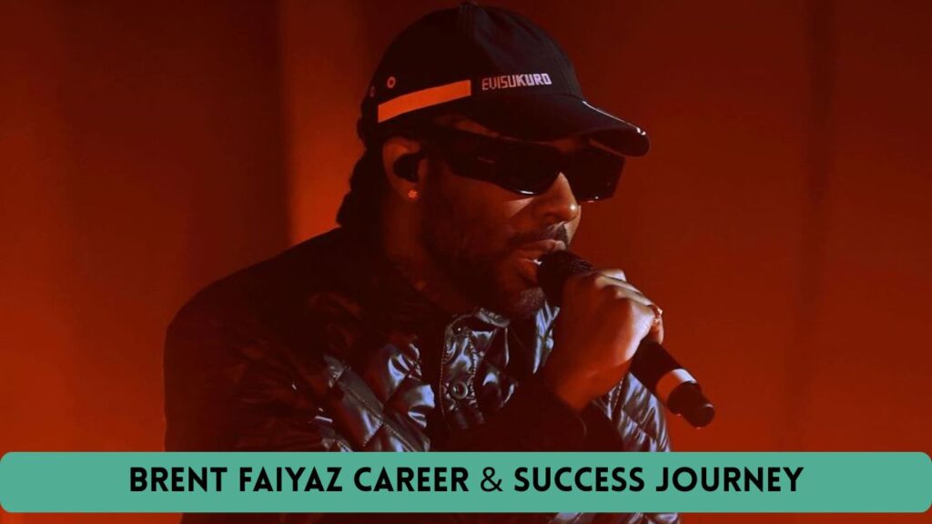 Brent Faiyaz Career & Success Journey