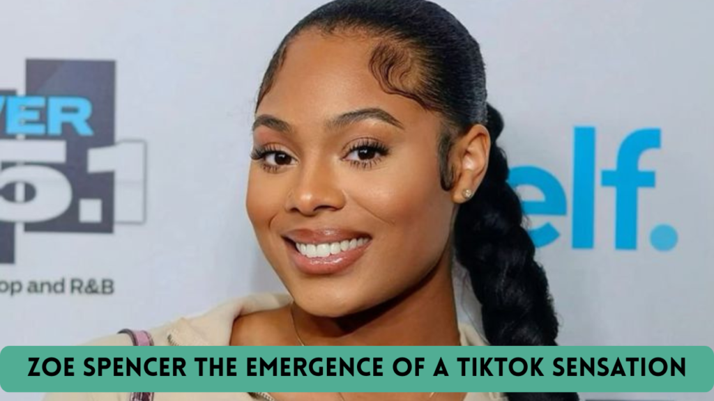 The Emergence of a TikTok Sensation