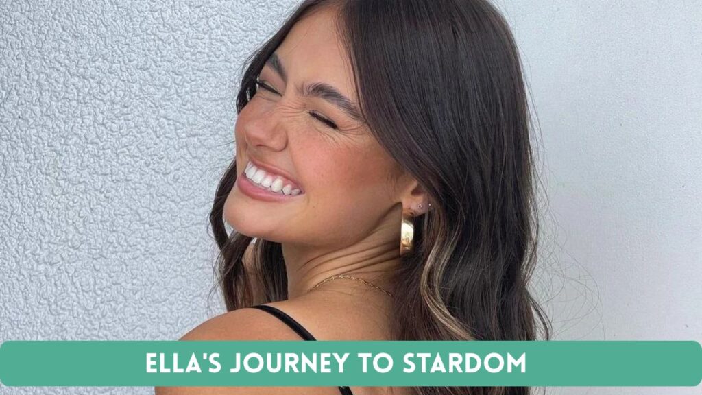 Ella's Journey to Stardom