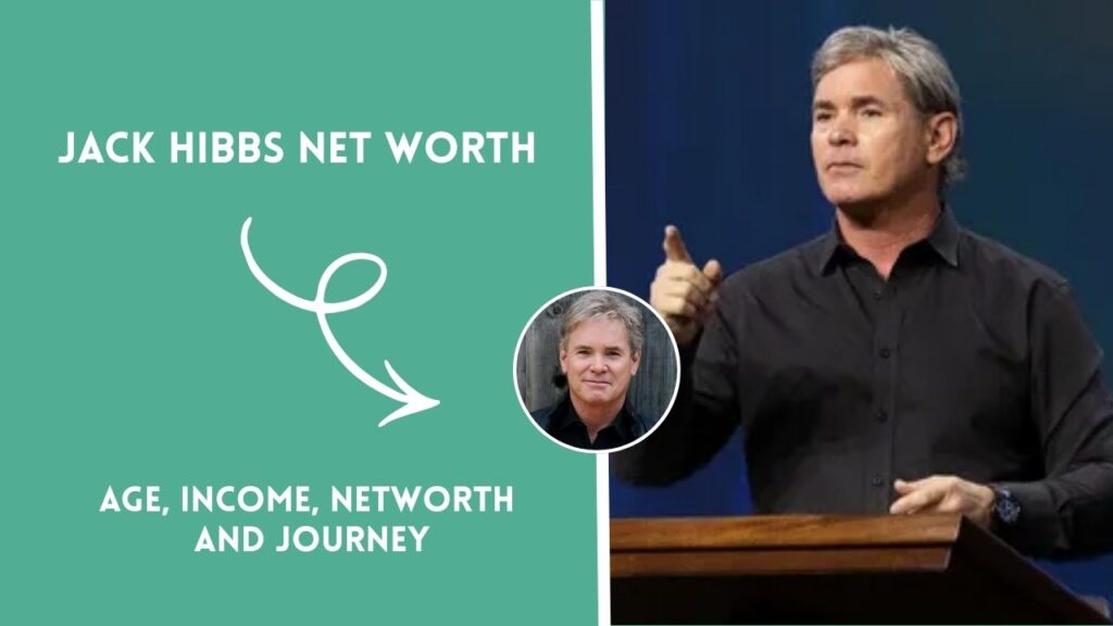 Jack Hibbs Net Worth: The Untold Financial Truth 2026