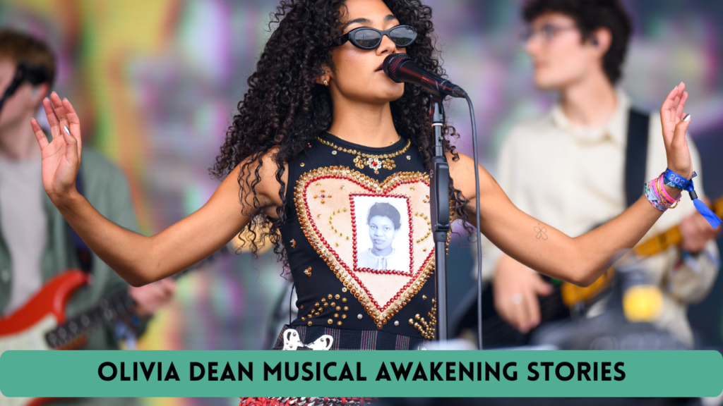 Olivia Dean Musical Awakening Stories
