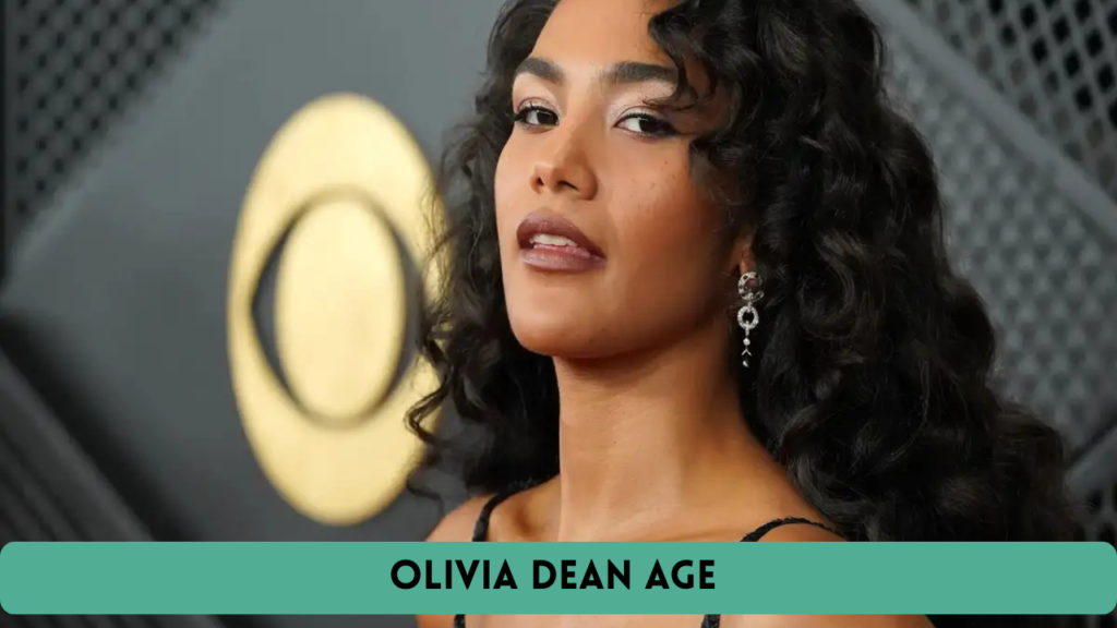 olivia dean age
