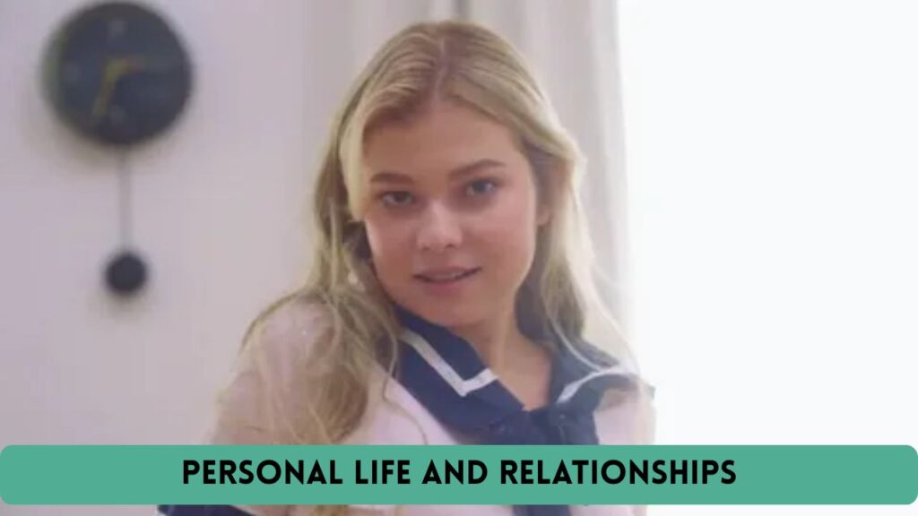 Personal Life and Relationships