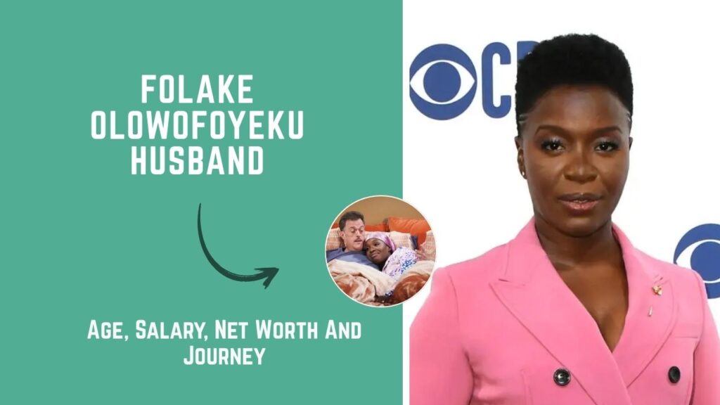 Folake Olowofoyeku Husband, Past Affairs & Relationships 2026