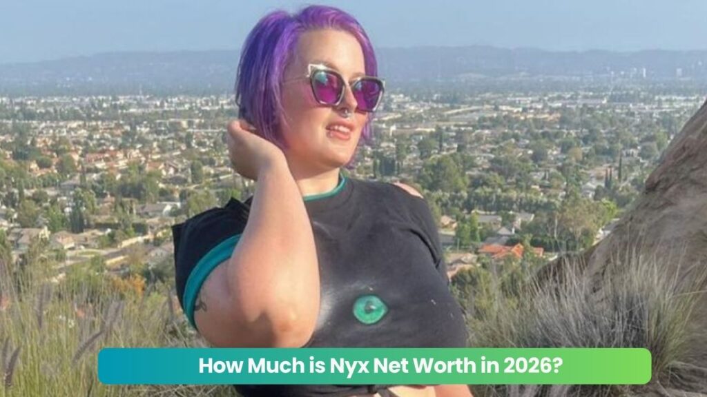 How Much is Nyx Baltimore Net Worth 