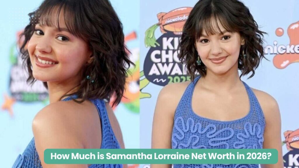 Samantha Lorraine Age