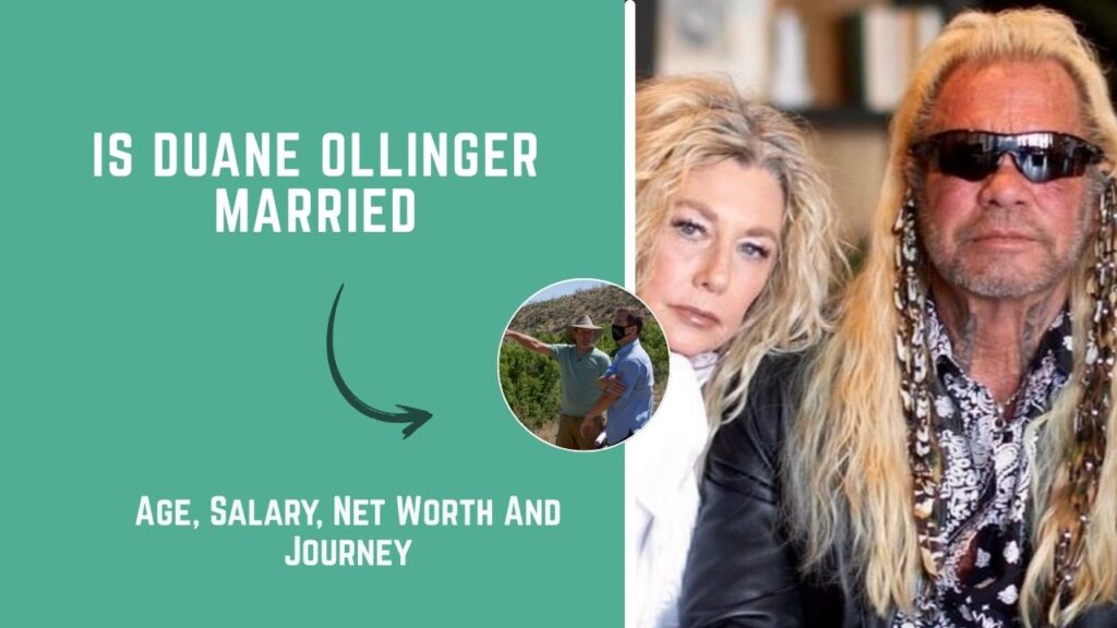 Duane Ollinger Wife? Shocking Truth 2026