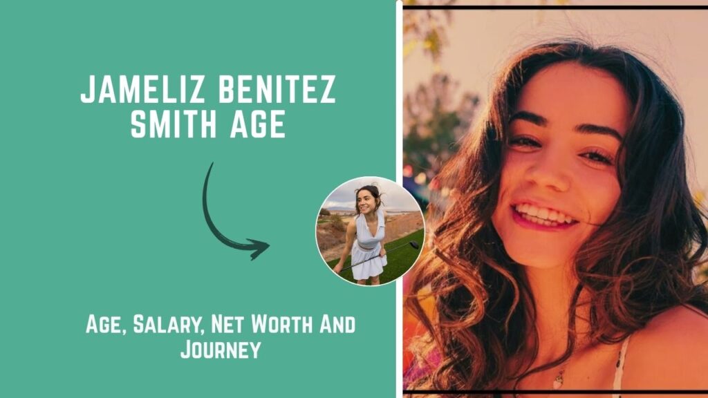 Jameliz Benitez Smith Age: Shocking Truth Revealed 2026