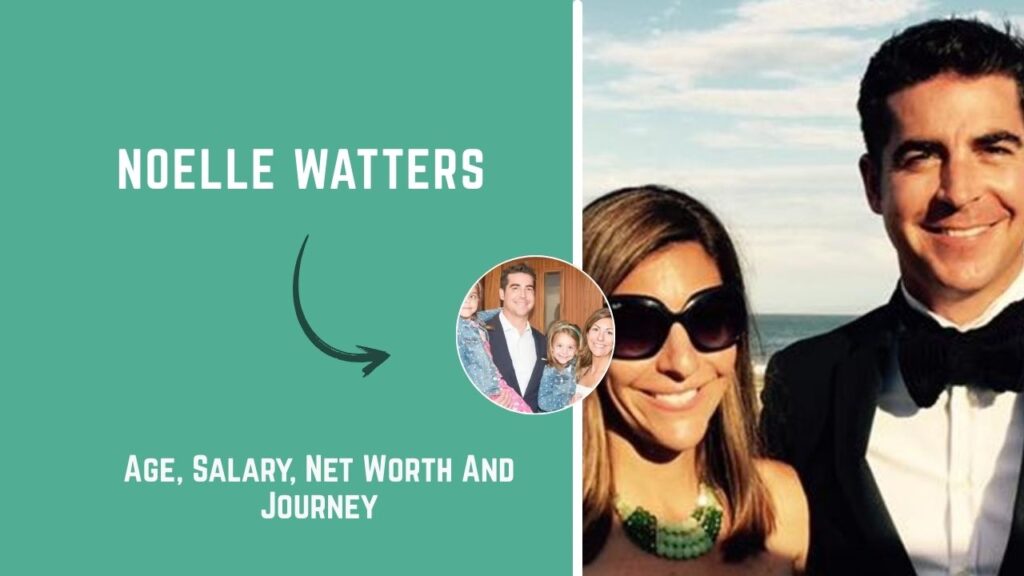 Noelle Watters: Untold Story Behind First Marriage 2026