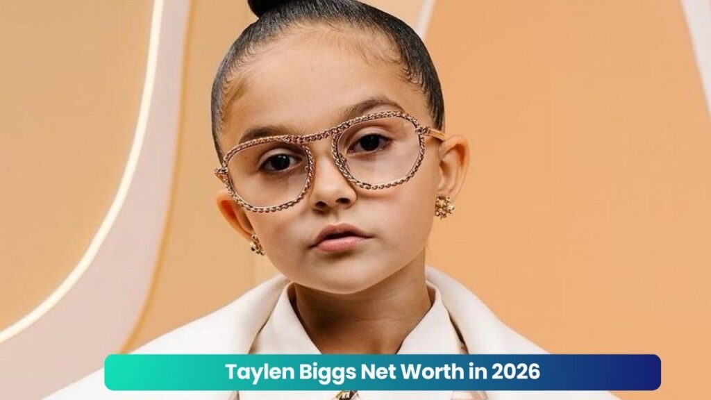 Taylen Biggs Net Worth in 2026