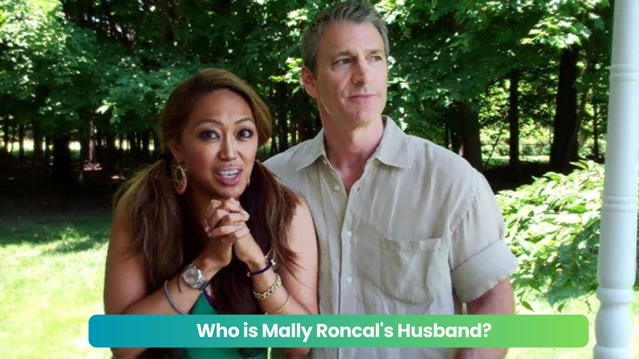Who is Mally Roncal's Husband?