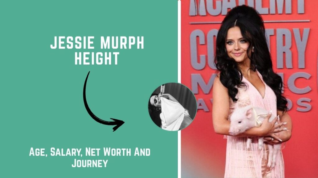 Jessie Murph Height: Real Stats & Powerful Facts 2026